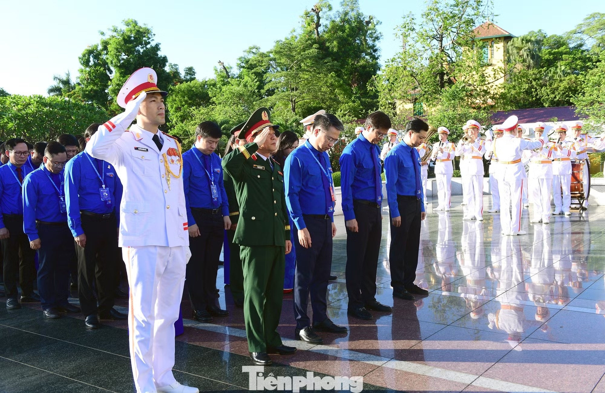 dai hoi Doan anh 2