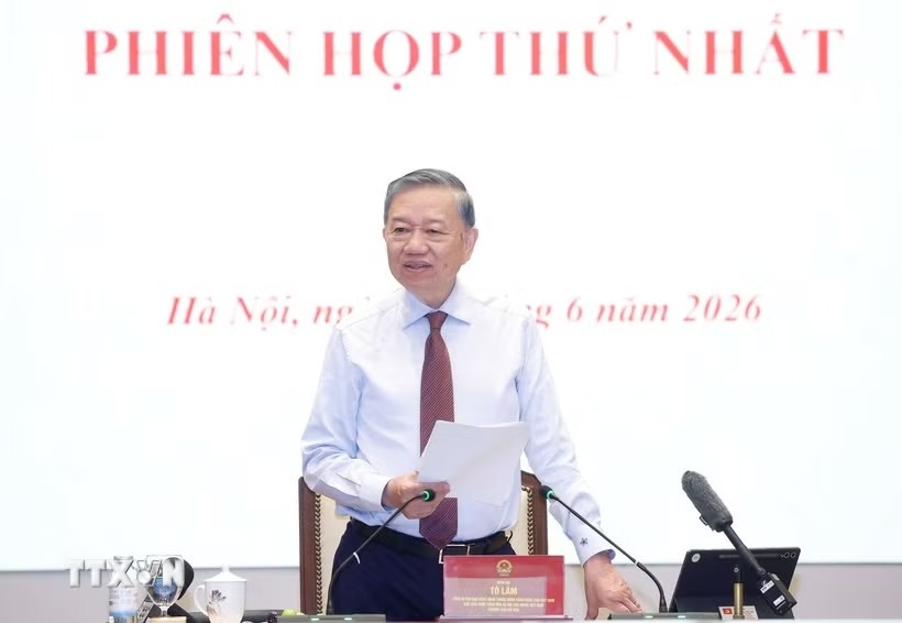 Tao chuyen bien trong cat giam thu tuc hanh chinh, thao go diem nghen the che hinh anh