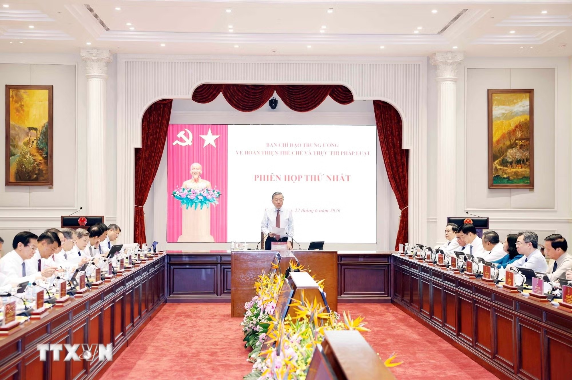 Tong bi thu anh 2