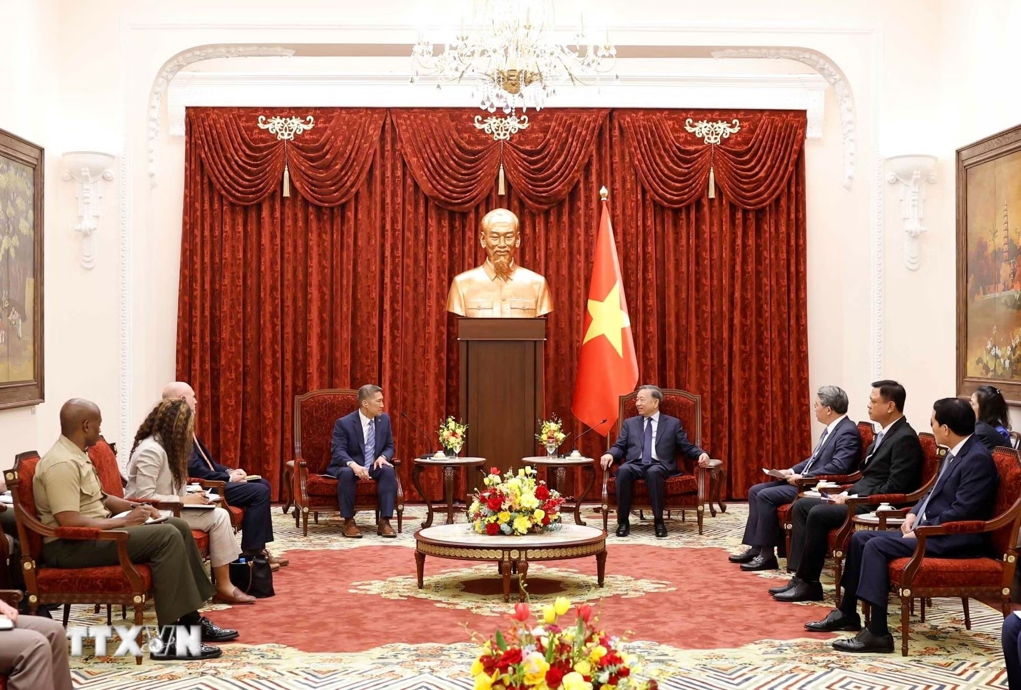 Tong bi thu anh 2