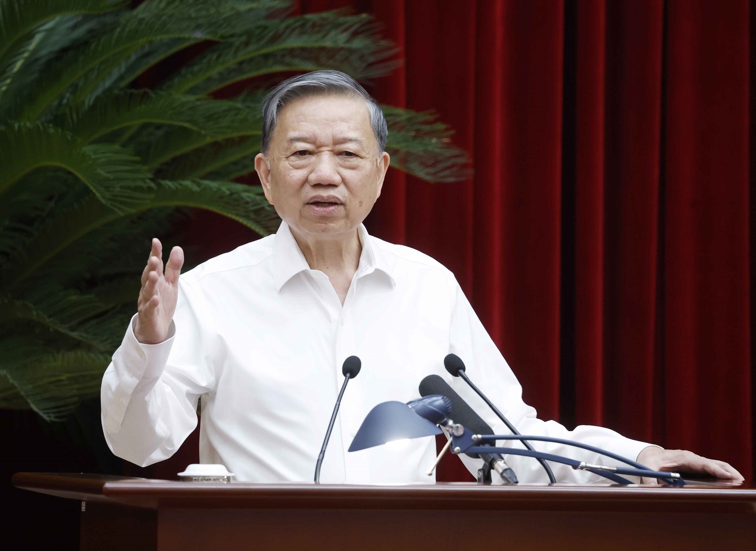 Khac phuc nhan thuc lech lac, coi quy hoach la giu cho, la xep hang den luot hinh anh