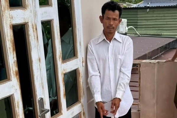 'Yeu rau xanh' bi bat sau gan 15 nam lan tron hinh anh