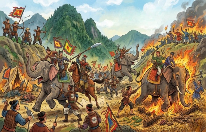 Ke chuyen cho be truoc gio di ngu: 'Cong lao hien hach' hinh anh