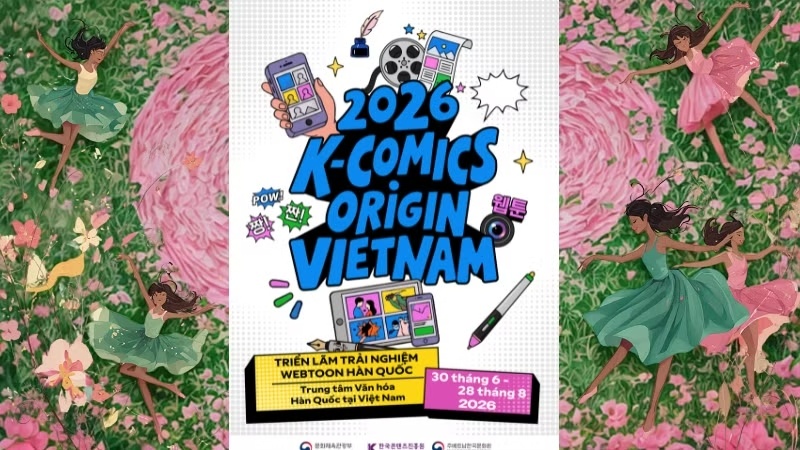 Webtoon anh 1