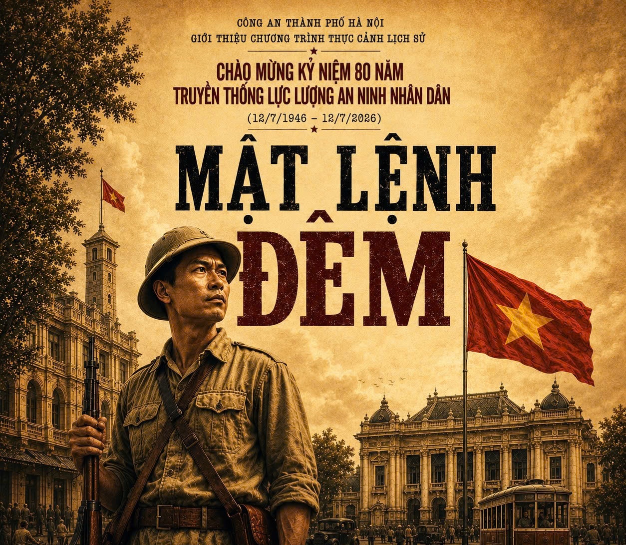 Cong an Ha Noi anh 1