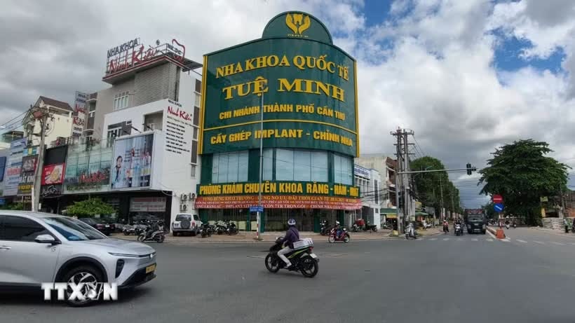 Nha khoa Tue Minh,  Co so Tue Minh,  Y te Tue Minh,  Cong ty Tue Minh,  Nhan vien Tue Minh anh 1