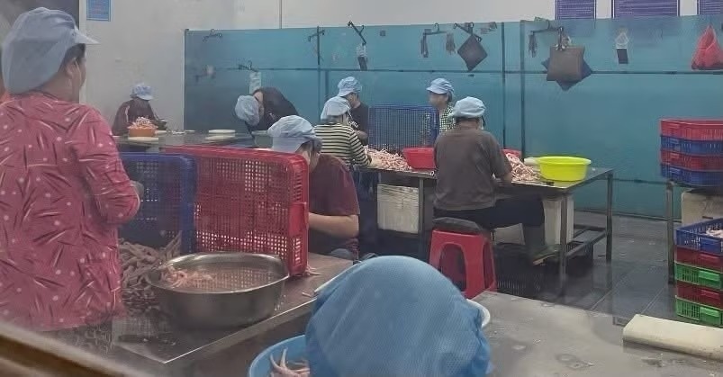 chan ga ban anh 2