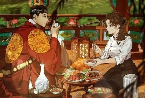 Viet Nam-Han Quoc hop tac phat trien cong nghiep webtoon hinh anh