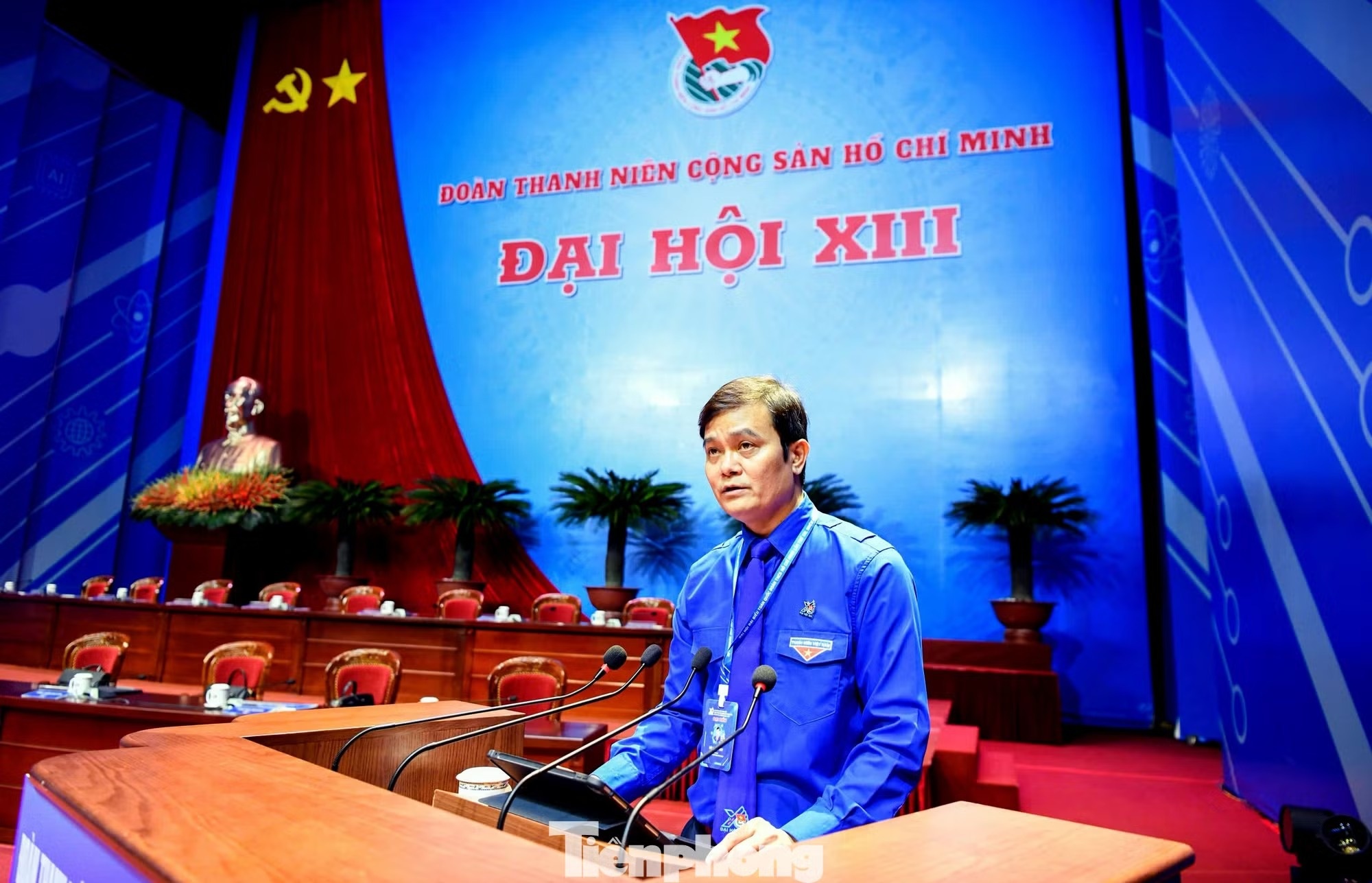 dai hoi doan anh 1