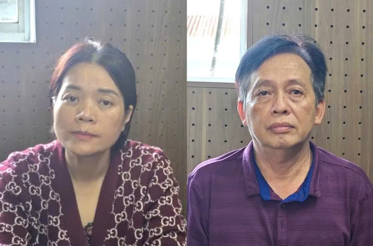 Nu quai buon heo anh 1