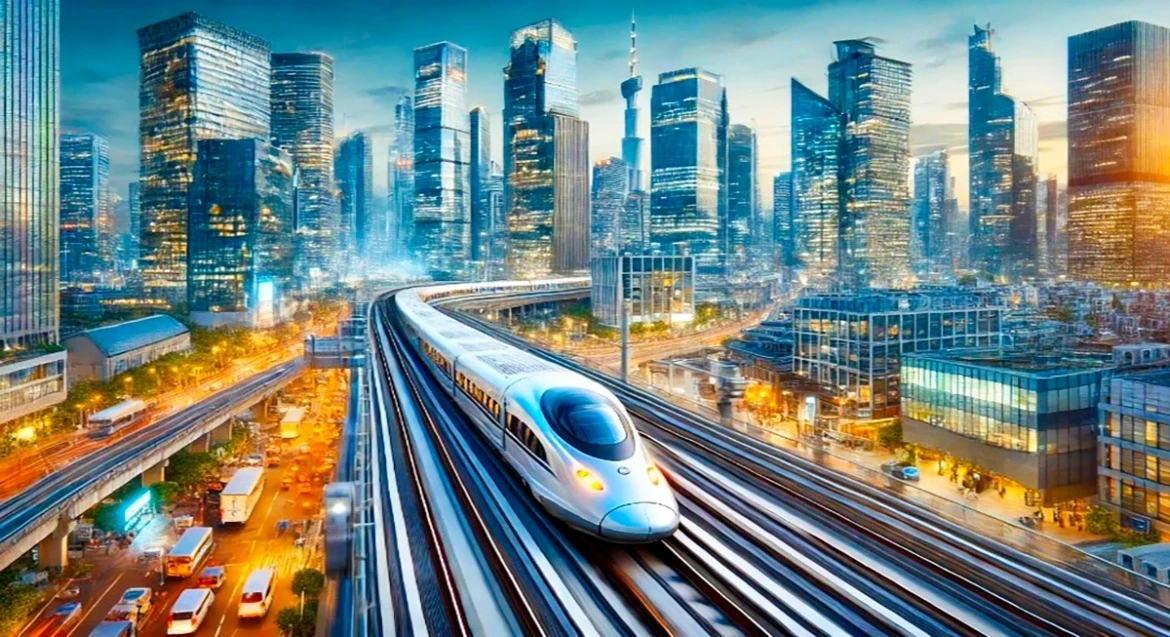 5 dieu kien hoan thanh 500 km duong sat do thi Ha Noi truoc 2035 hinh anh