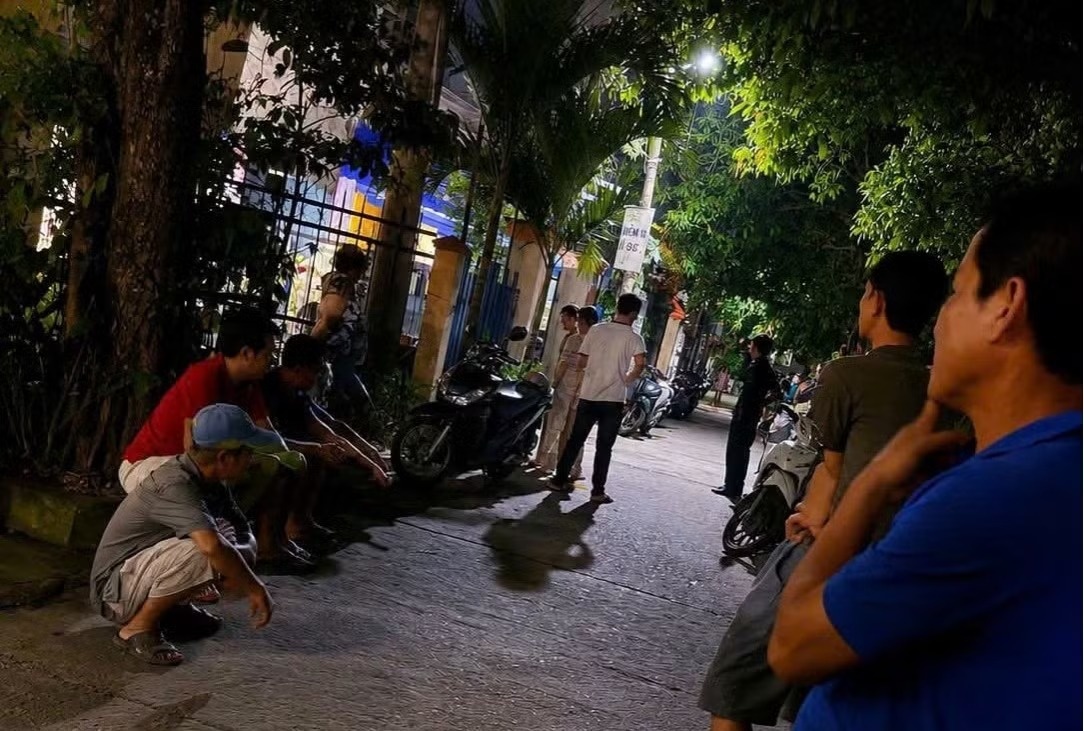 Nghi an dua ban ve nha su dung ma tuy roi sat hai hinh anh