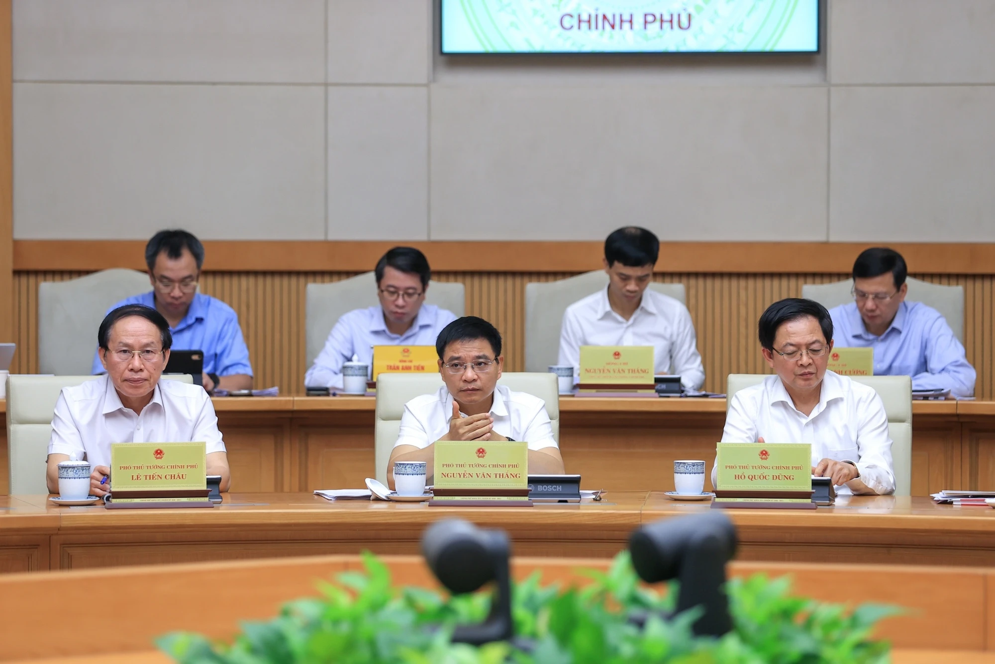 Thu tuong Le Minh Hung anh 4