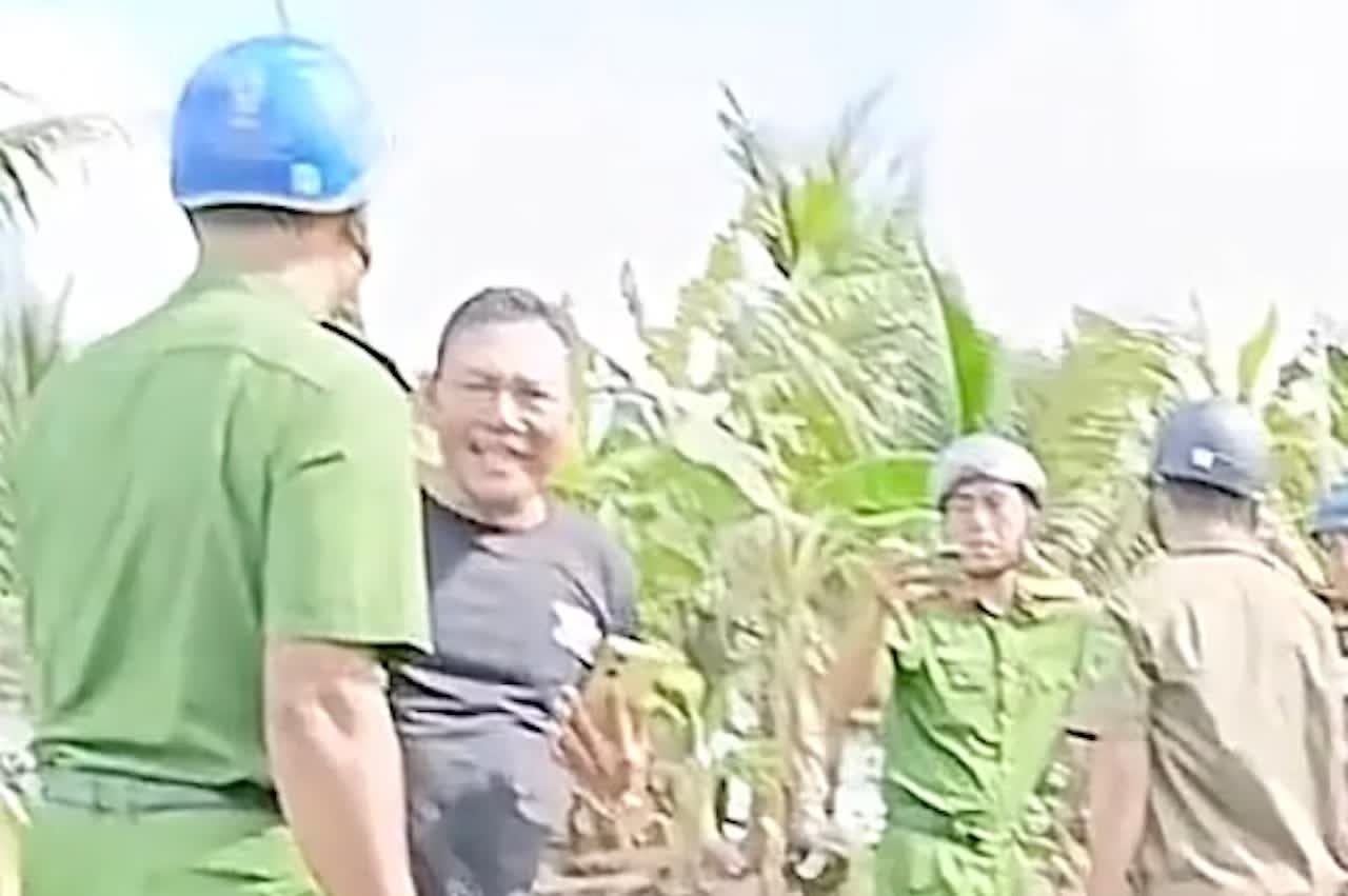 Dieu tra vu chong nguoi thi hanh cong vu o Vinh Long hinh anh