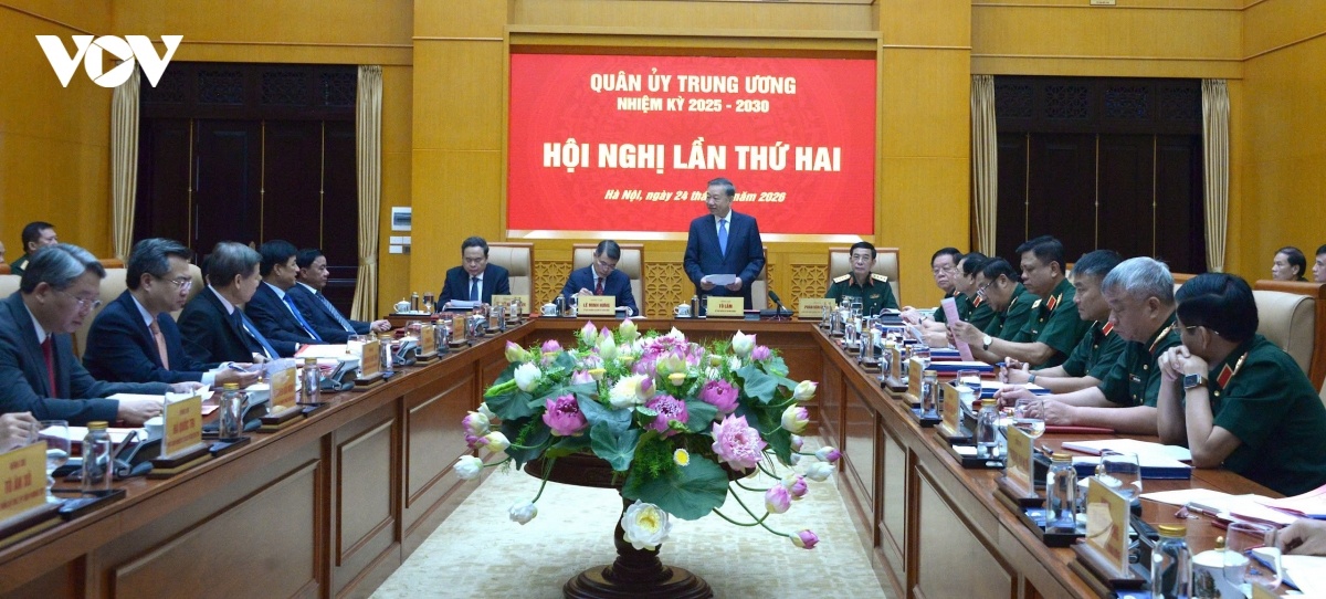 Tong bi thu To Lam anh 1