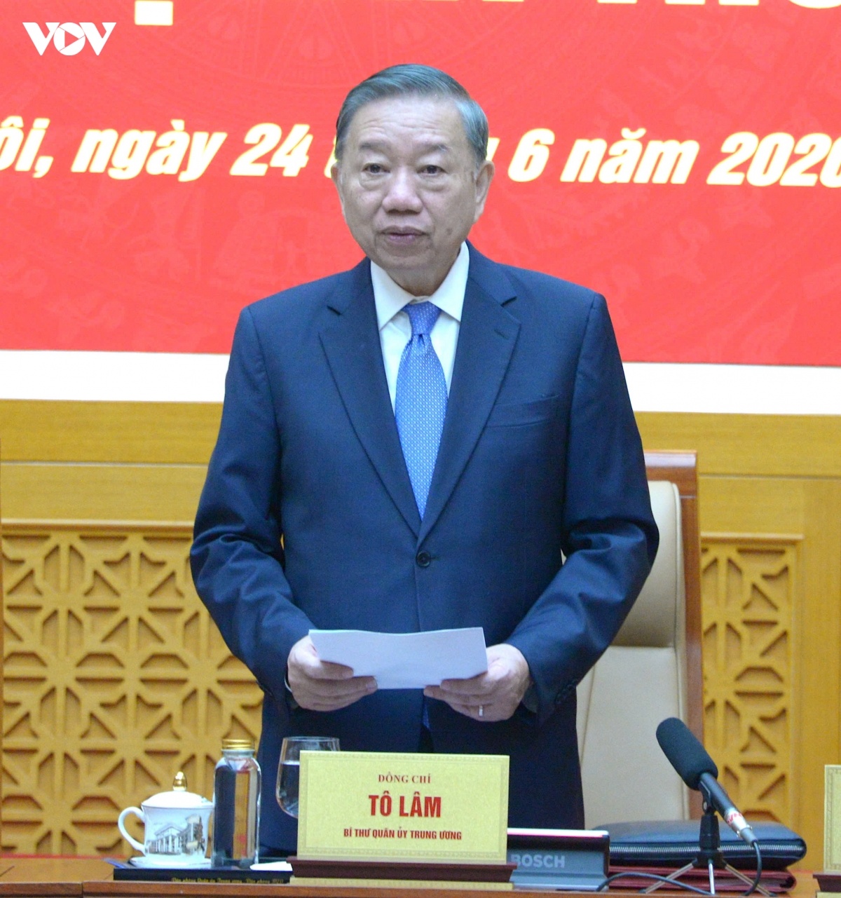 Tong bi thu To Lam anh 2