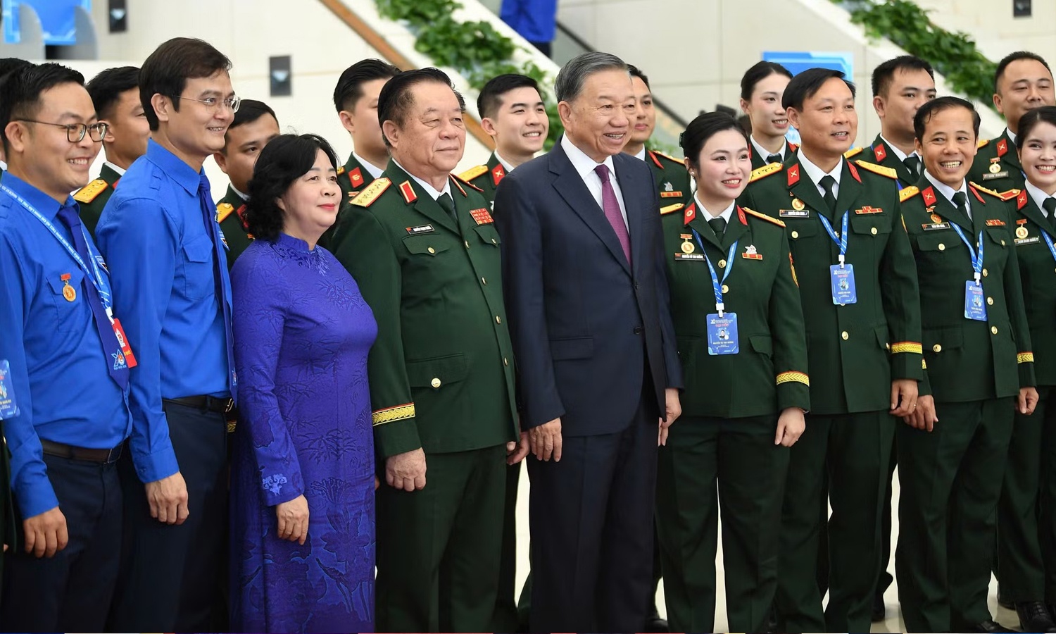 Dai hoi doan anh 2