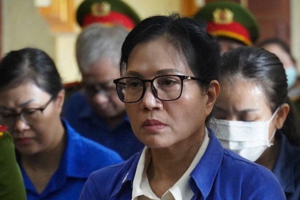 Ly do tiep tuc hoan xet xu phuc tham cuu Tong giam doc SJC hinh anh