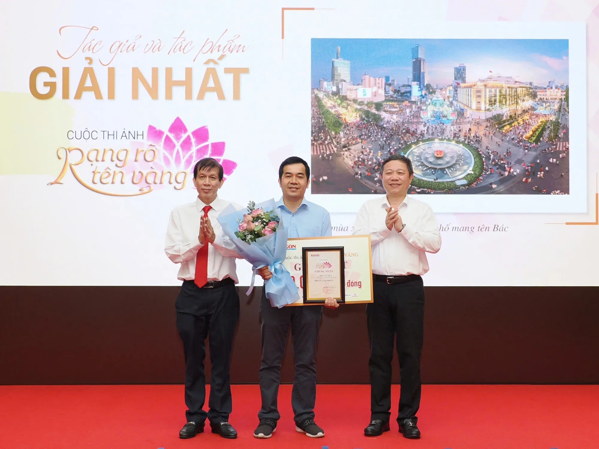 Nhung lat cat ve su chuyen minh cua TP.HCM hinh anh