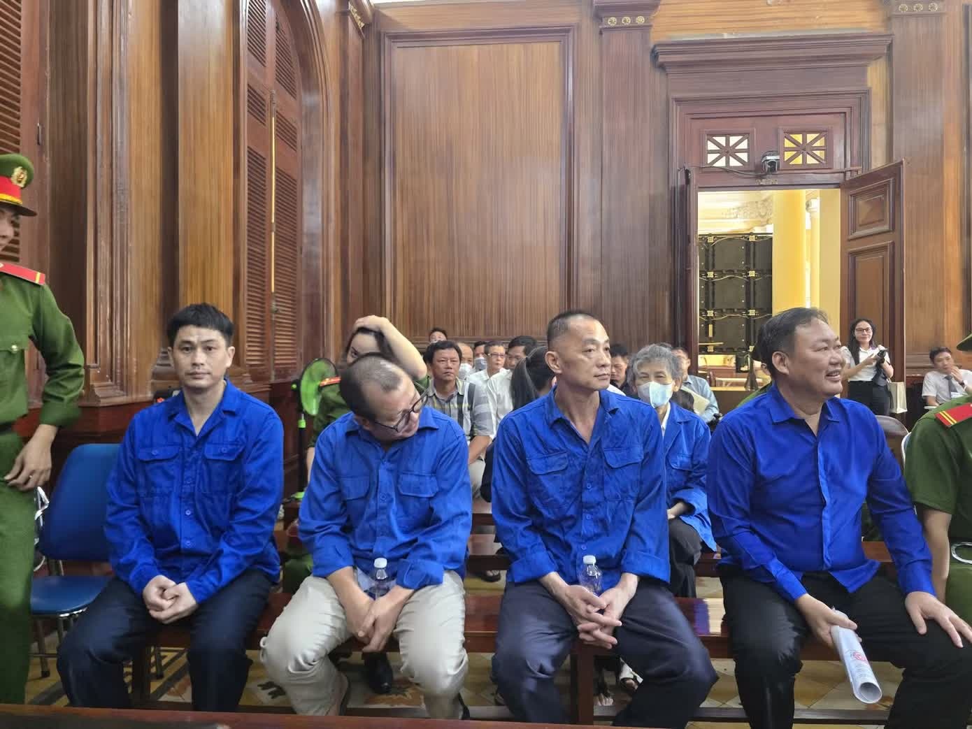 Khoang san Hung Thinh,  Tap doan Hung Thinh,  Cong ty Hung Thinh,  Phan Thanh Muon anh 2