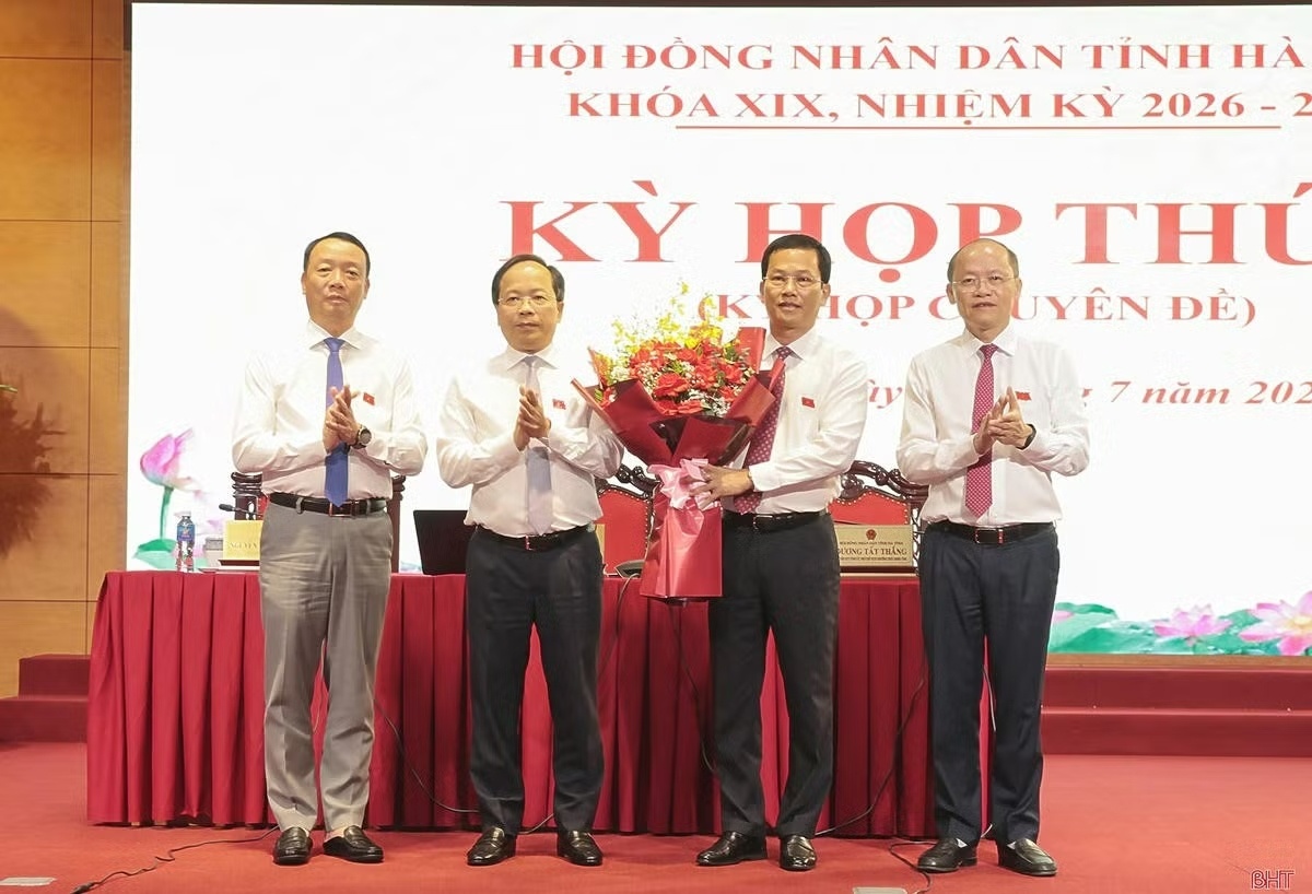 Ha Tinh anh 1