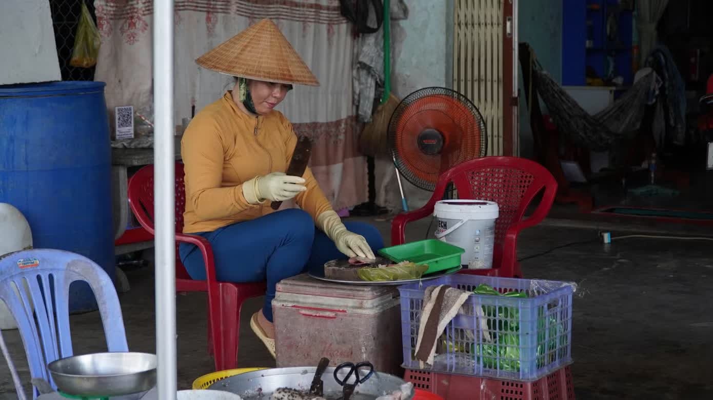 Ngay mai xet xu phuc tham vu vo lanh an tu vi gay tai nan khien chong tu vong hinh anh