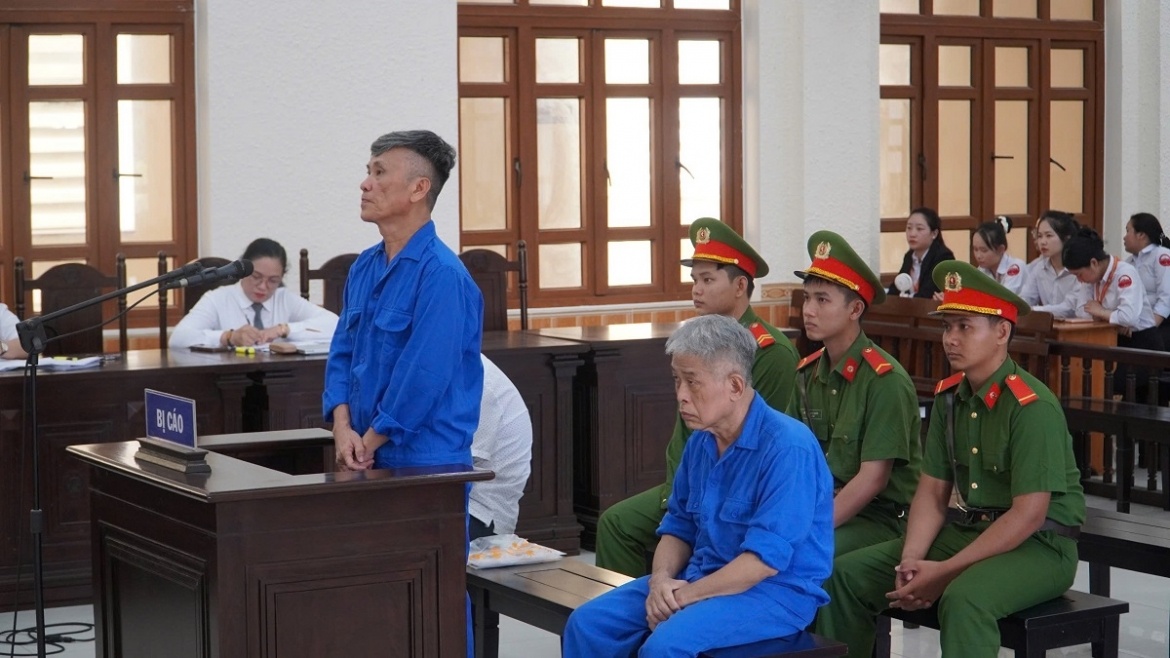 Cuu giam doc so linh an 15 nam tu vi nhan hoi lo vu lien quan AIC hinh anh