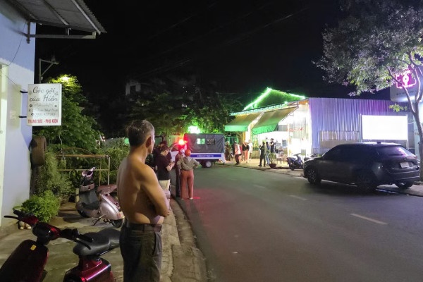 Nan nhan bi ban tu vong o Dak Lak la cuu can bo thue, chu doanh nghiep hinh anh