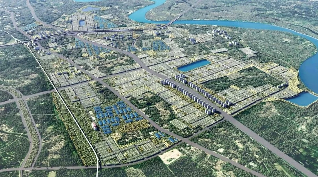 Ha Noi: De xuat co che den bu on dinh, tranh chenh lech chinh sach cac du an hinh anh