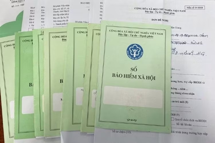 Chua xem xet giam nam dong bao hiem xa hoi de huong luong huu xuong duoi 15 nam hinh anh