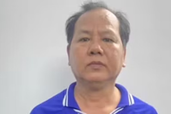 Vu dan canh cuop giat tai Khu du lich Tan Hue Vien: 2 doi tuong ra dau thu hinh anh