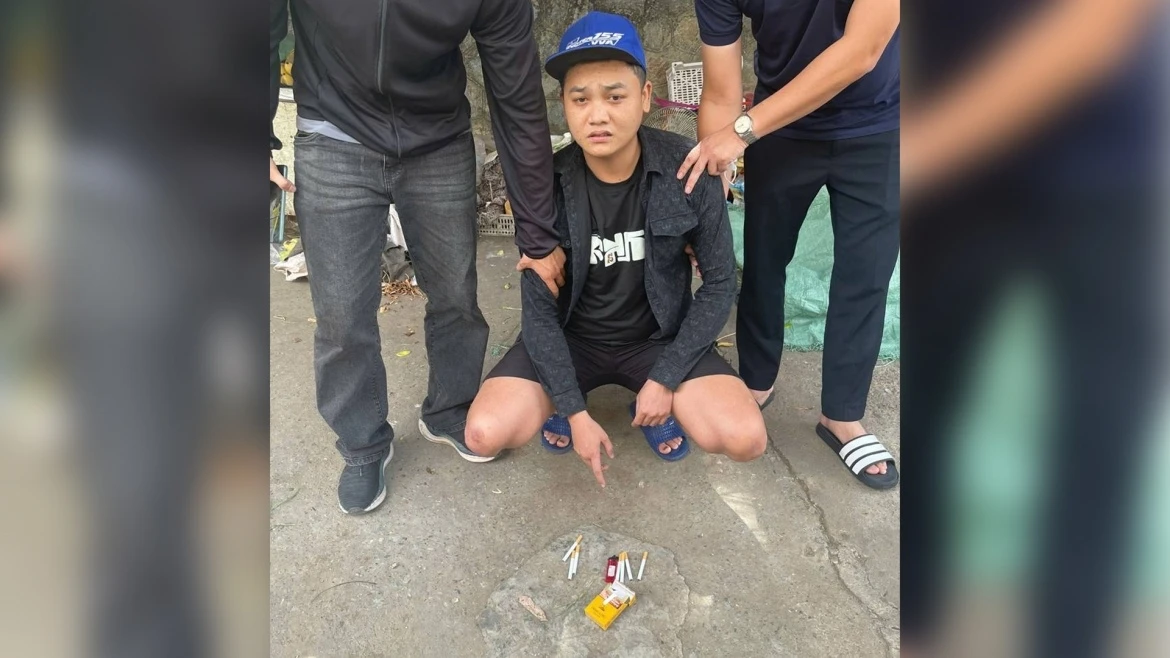 Lien tiep khoi to cac doi tuong ma tuy o Ha Noi hinh anh