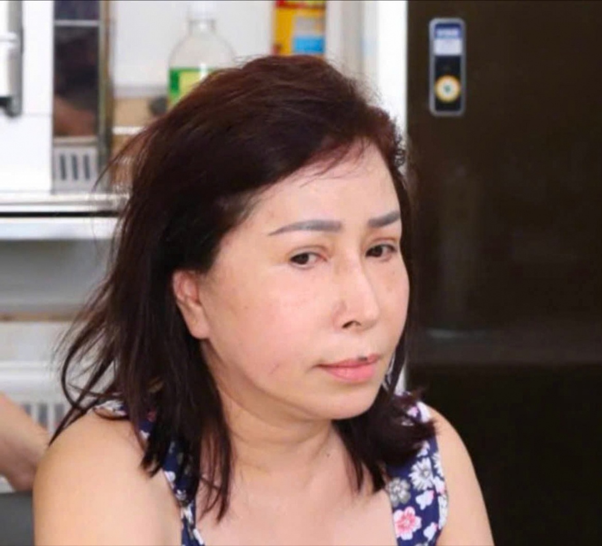 Cong an tim bi hai vu lua ban dat tai 3 du an bat dong san hinh anh