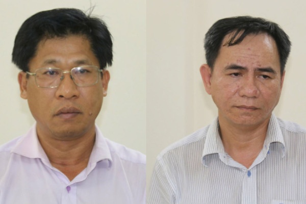 4 nguoi truc loi boi thuong dat tai du an dien hat nhan Ninh Thuan 1 hinh anh