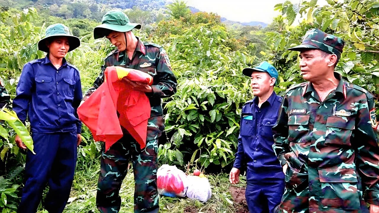 mo liet si anh 1