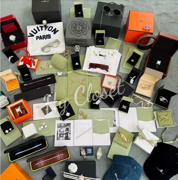 buon hang hieu,  Louis Vuitton,  Hermes anh 2