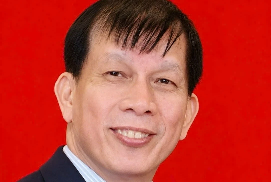 Ong Nguyen Khac Van lam Tong bien tap bao Sai Gon Giai Phong hinh anh