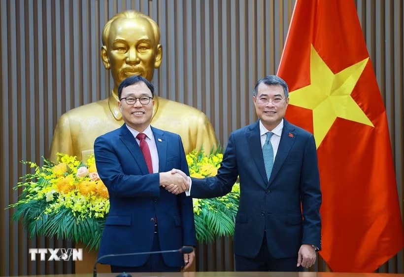 Thu tuong Le Minh Hung anh 1