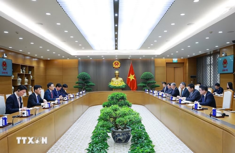 Thu tuong Le Minh Hung anh 2