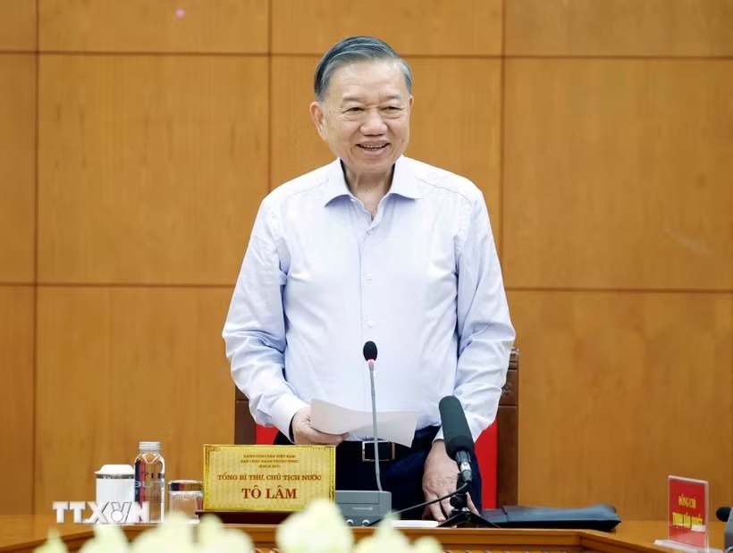 tong bi thu anh 1