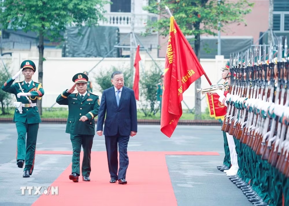 tong bi thu anh 2