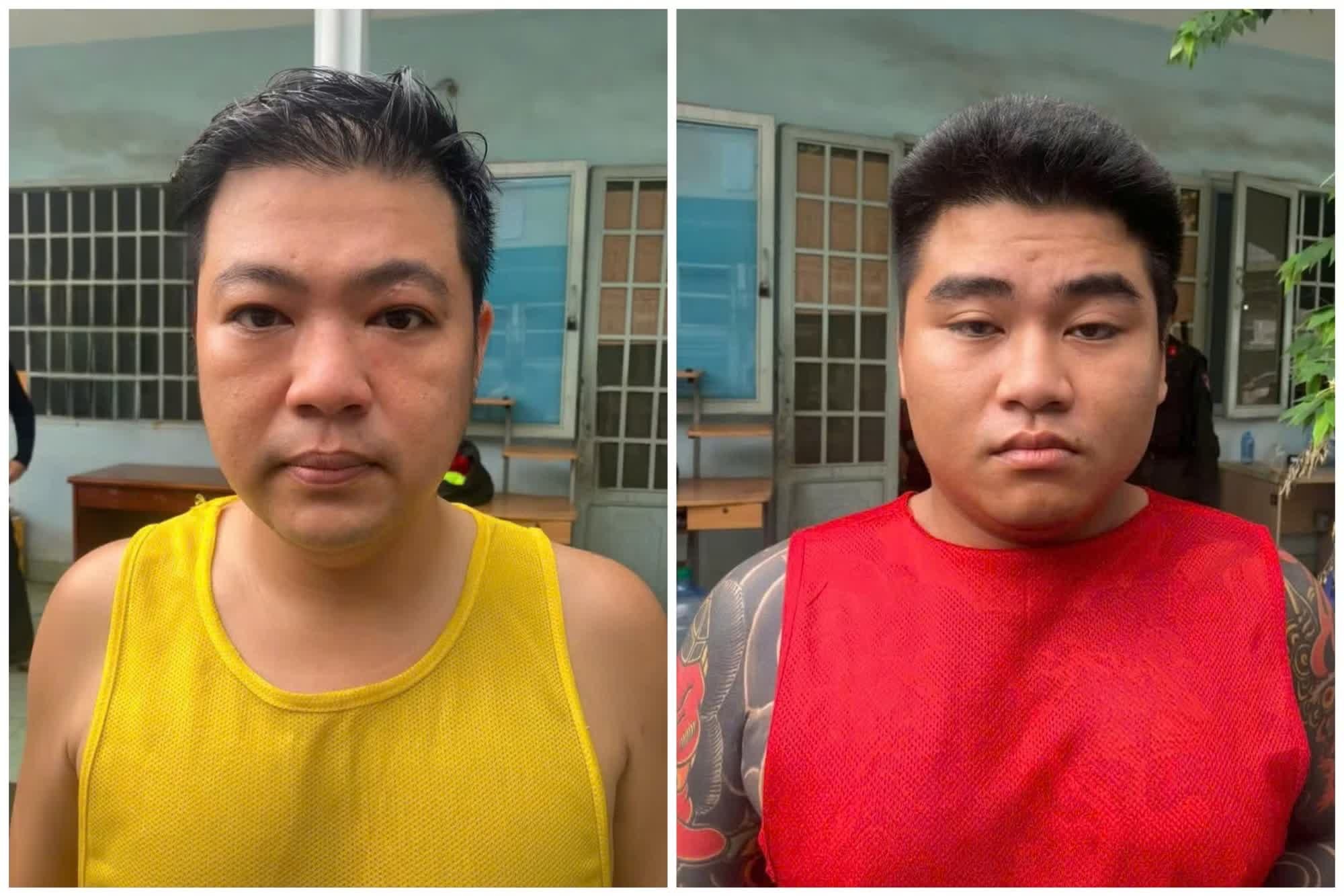 ca do bong da anh 1