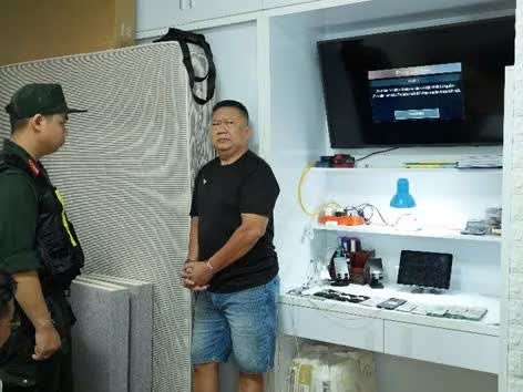 đường dây cá độ, nghìn tỷ, World Cup ảnh 1 duong day ca do, nghin ty, World Cup anh 1