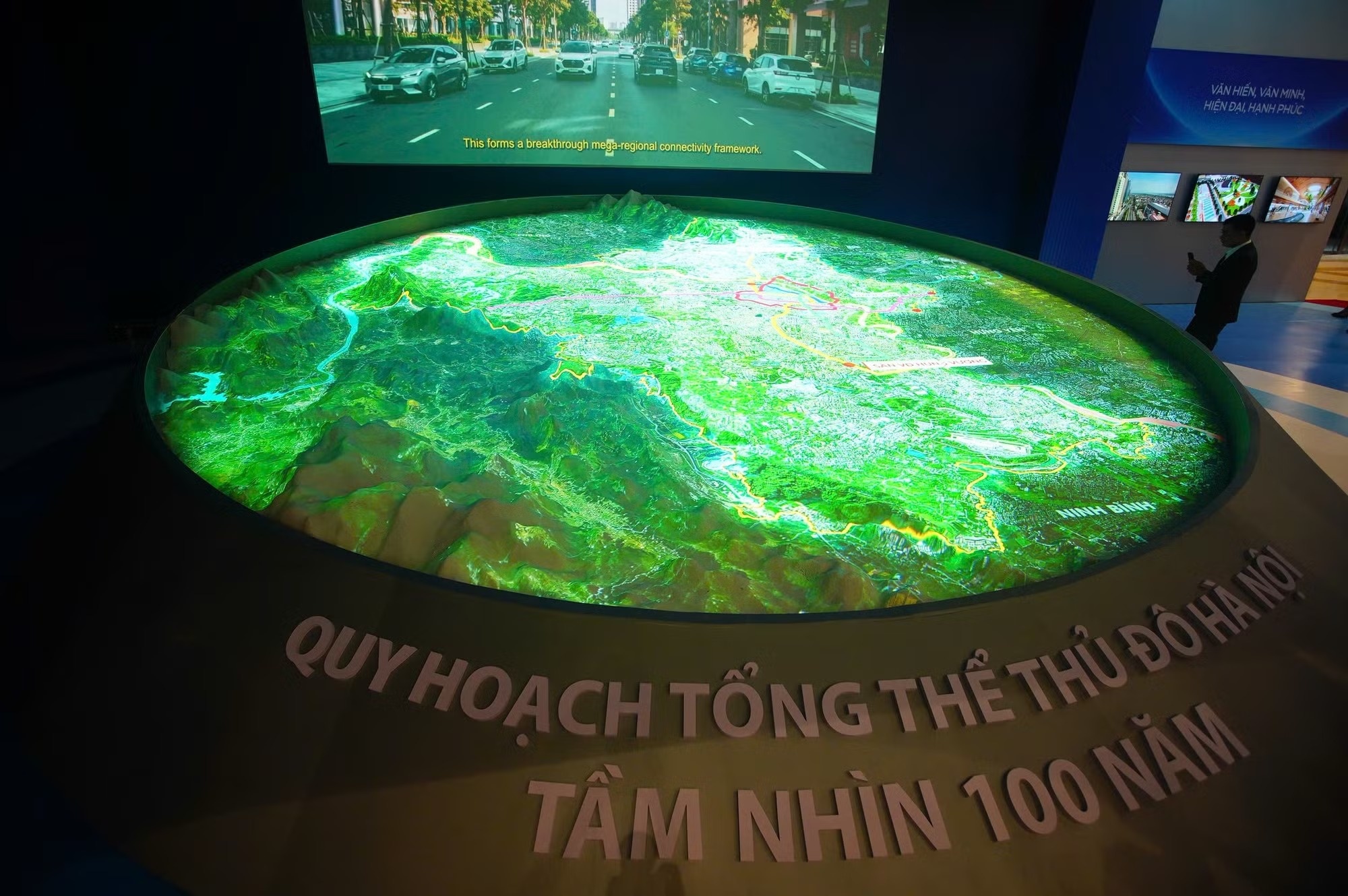 quy hoach ha noi anh 2