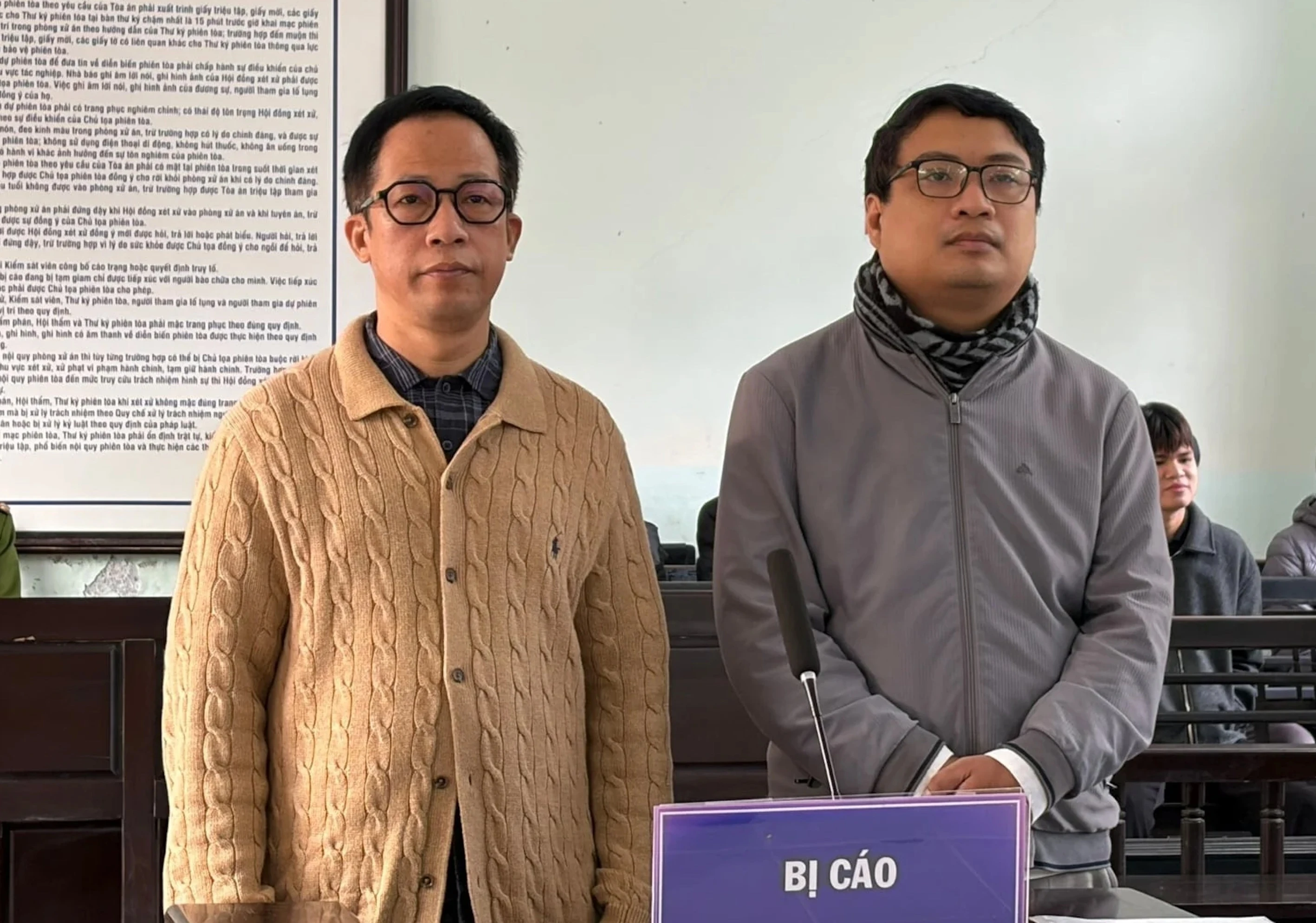 Lam dung chuc vu chiem doat tai san, cuu giam doc Dai hoc Hue linh 13 nam tu hinh anh