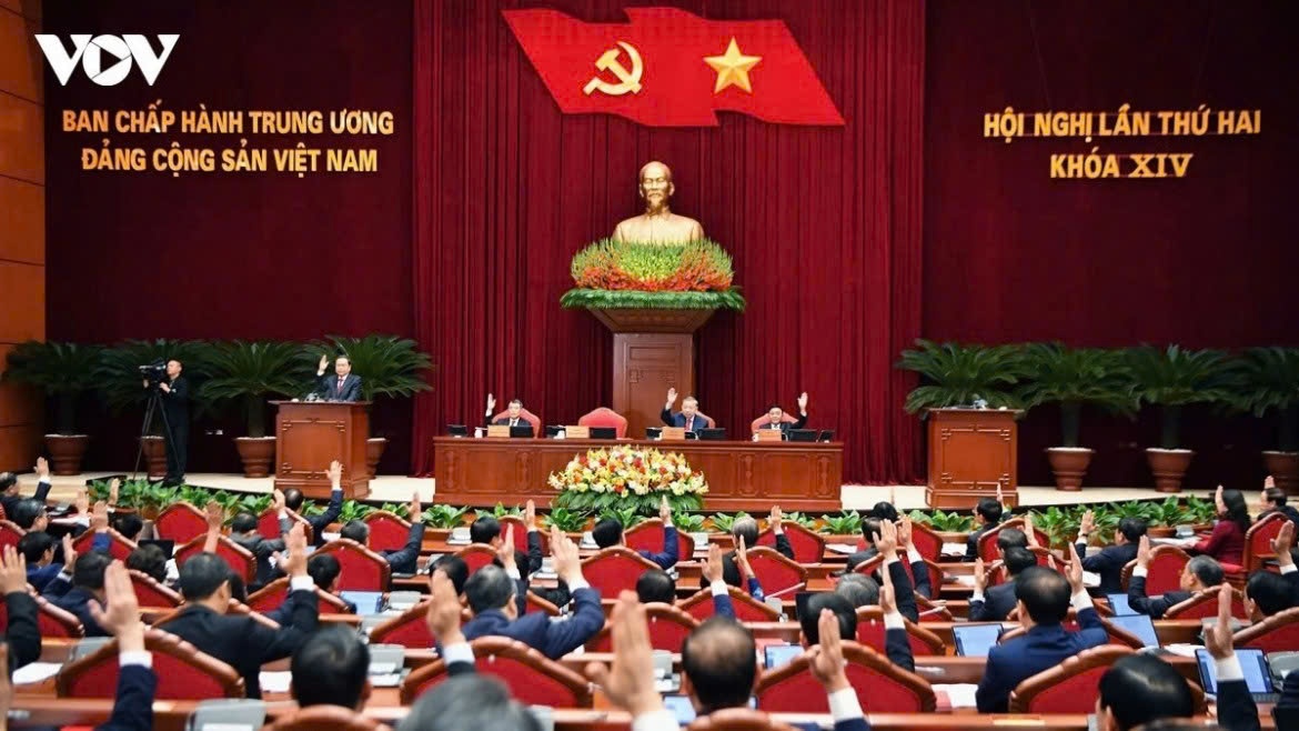bo chinh tri anh 1
