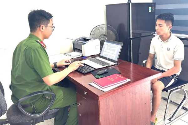 Dieu tra vu dap bat sanh vao mat ban nhau tai Bac Ninh hinh anh