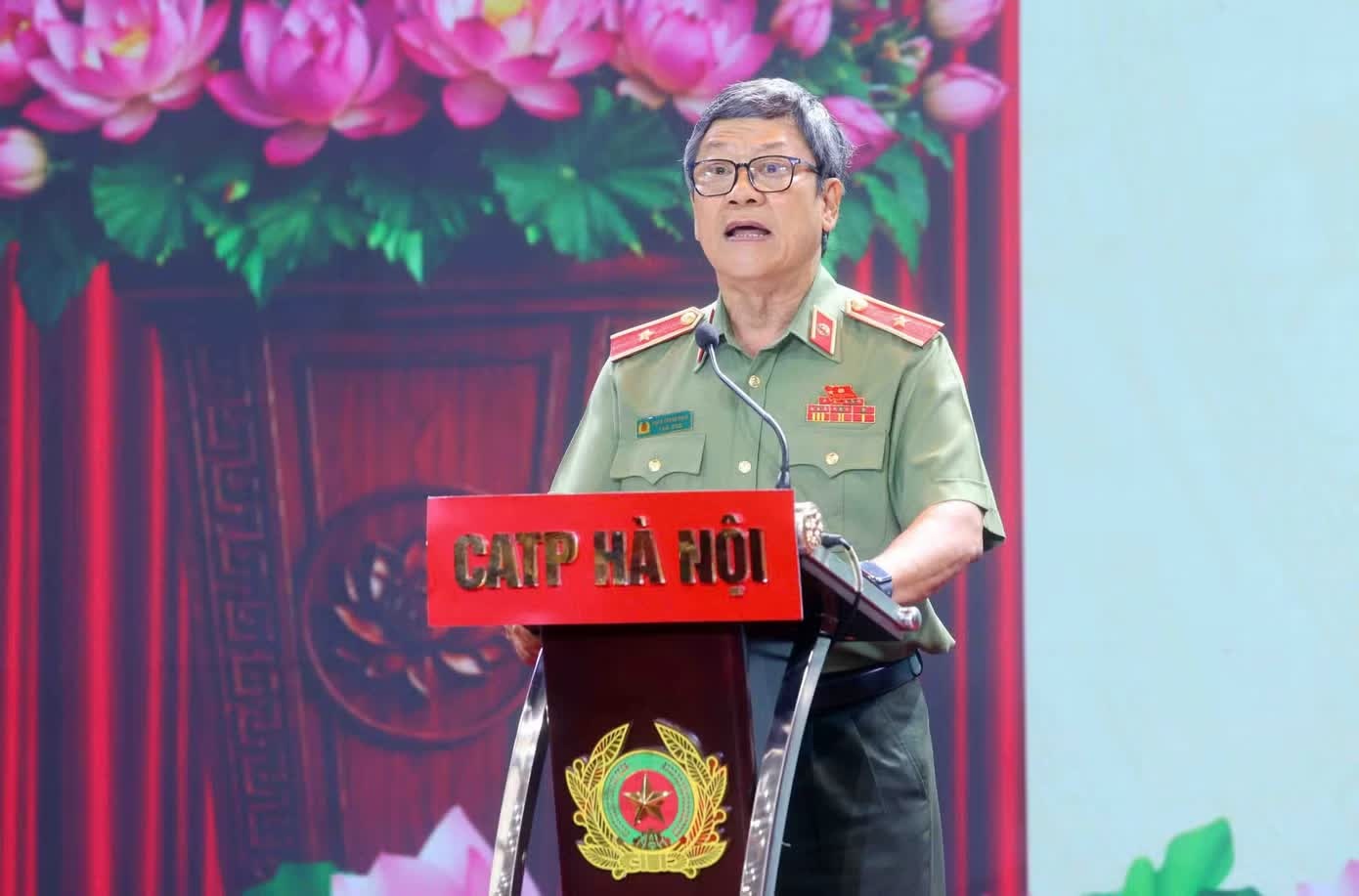 Cong an Ha Noi anh 5