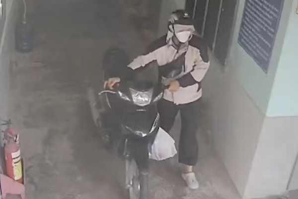 Bo xuong trong Khu do thi Dai hoc Quoc gia TP.HCM la cua nam MC que Dong Thap hinh anh