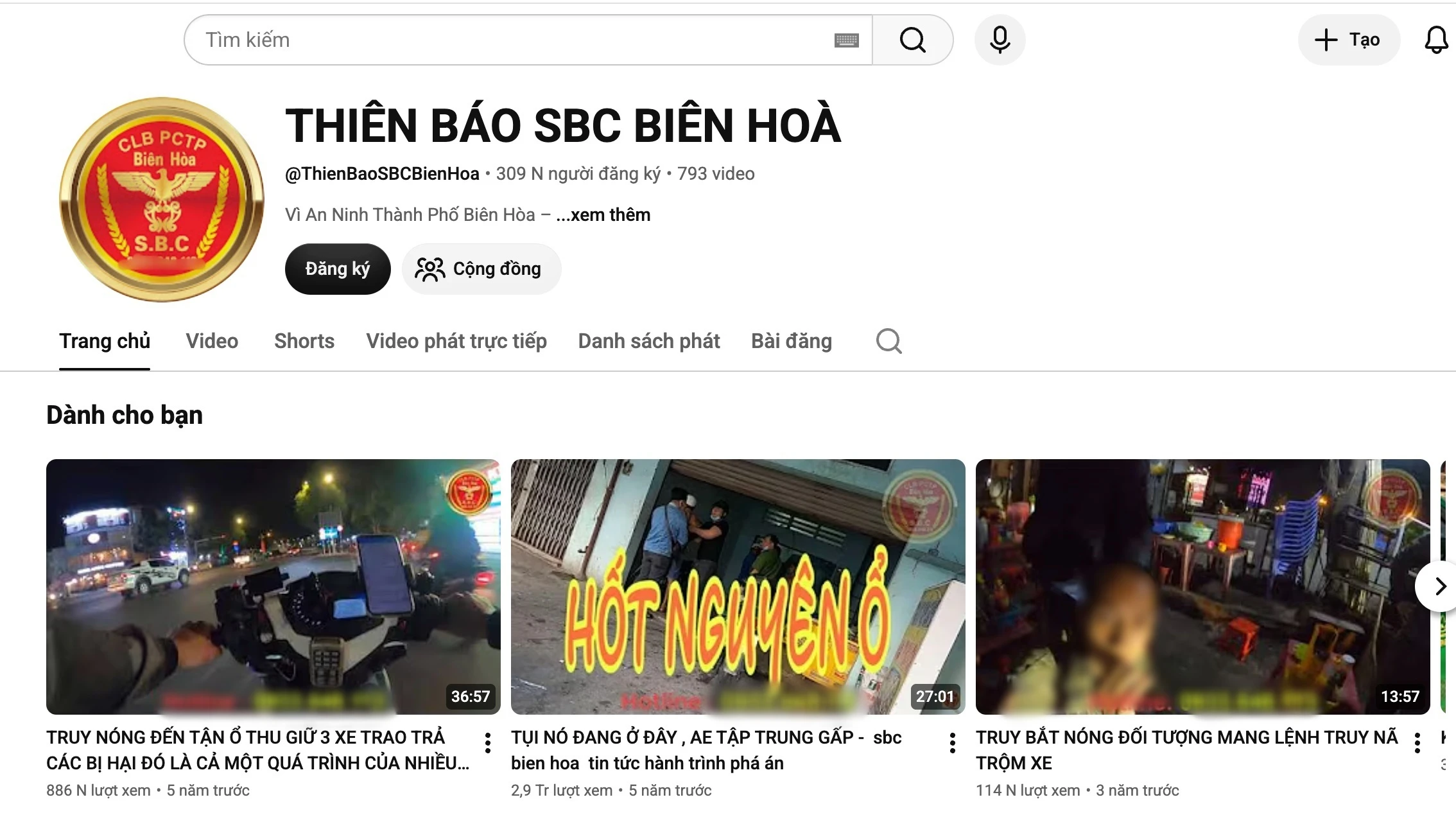 Chem nguoi gay thuong tich, Nguyen Manh Hung 'Thien Bao SBC Bien Hoa' bi bat hinh anh